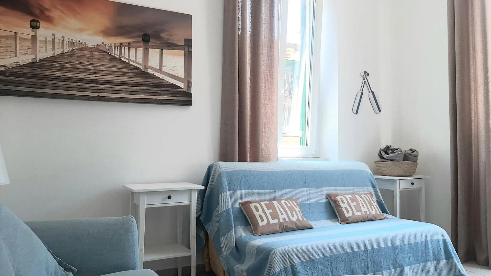 Paradise 5 Terre Sun With Terrace Λα Σπέτσια Διαμέρισμα