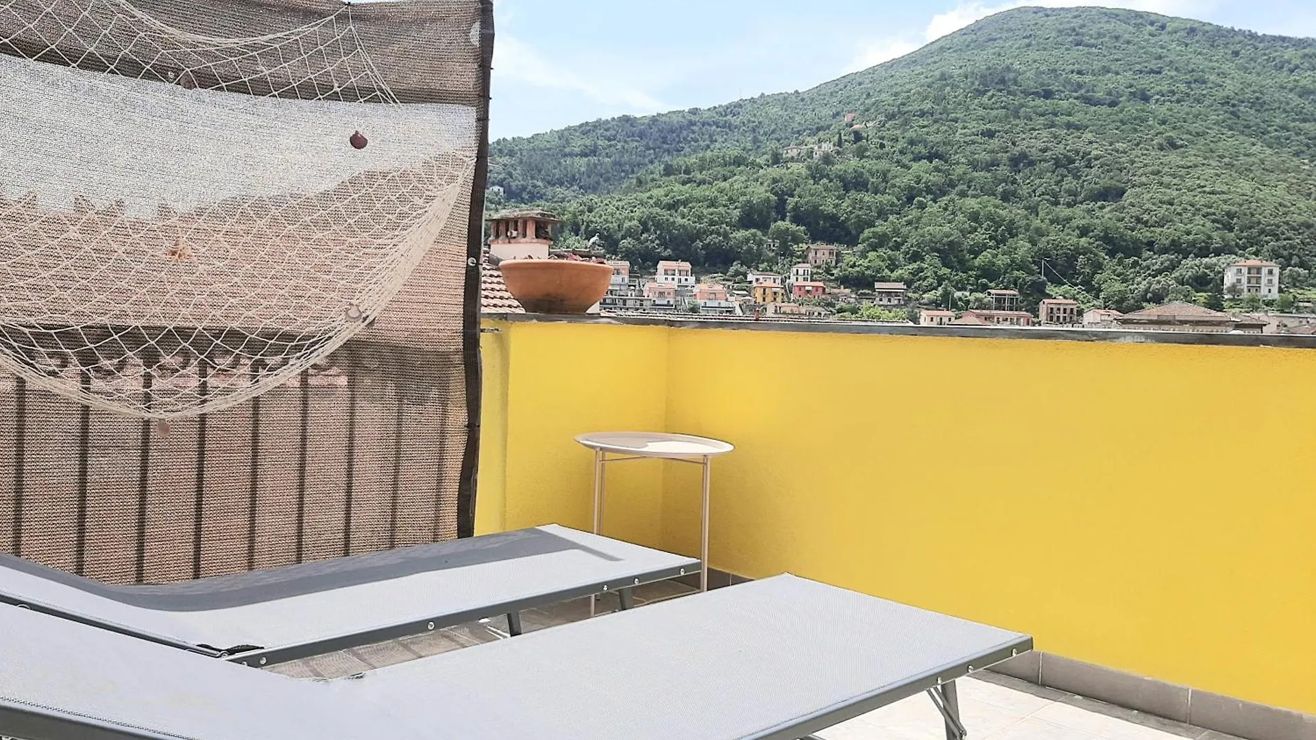 Paradise 5 Terre Sun With Terrace Λα Σπέτσια Διαμέρισμα