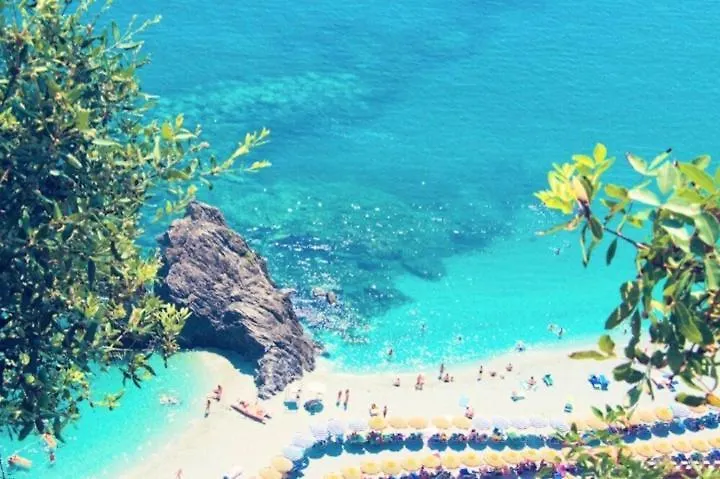 Paradise 5 Terre Sun With Terrace Λα Σπέτσια Διαμέρισμα