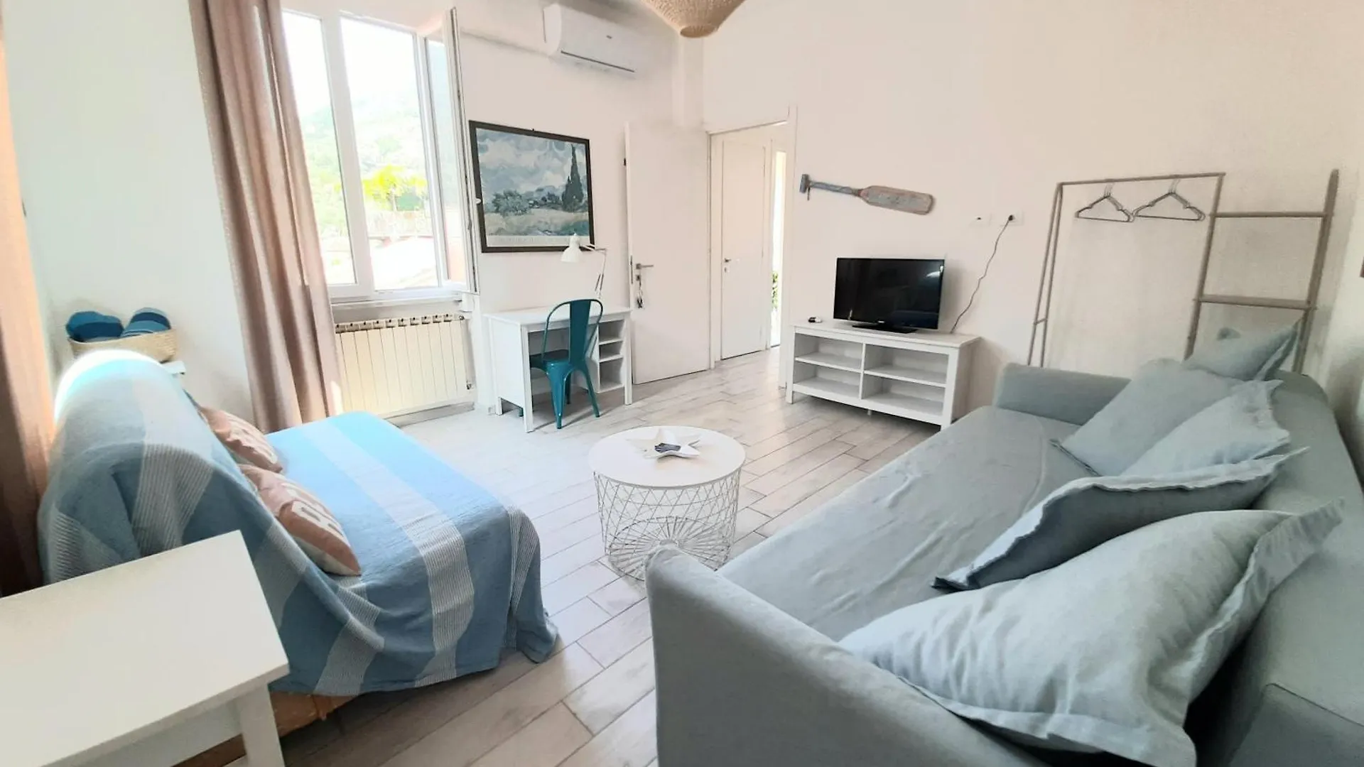 Paradise 5 Terre Sun With Terrace Λα Σπέτσια Διαμέρισμα